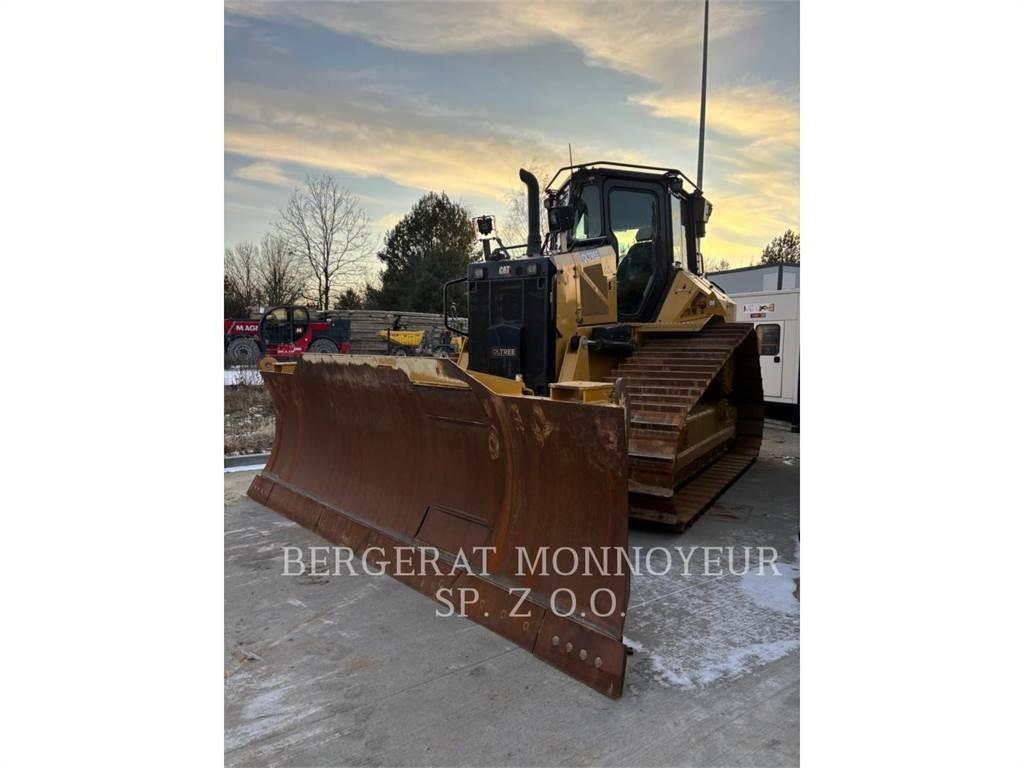 CAT D5 LGP Pásové dozéry