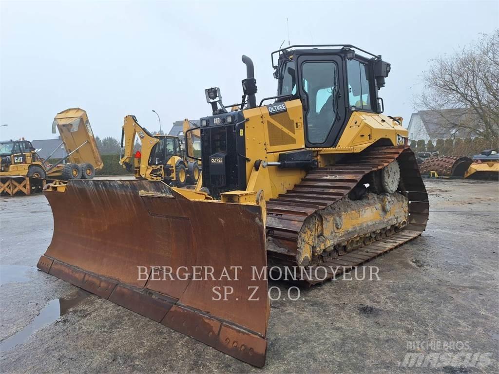 CAT D5 LGP Pásové dozéry