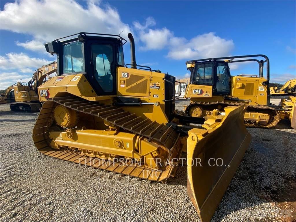 CAT D5 LGP VPAT Pásové dozéry