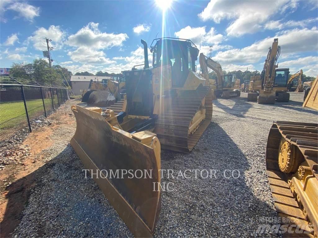 CAT D5 LGP VPAT Pásové dozéry