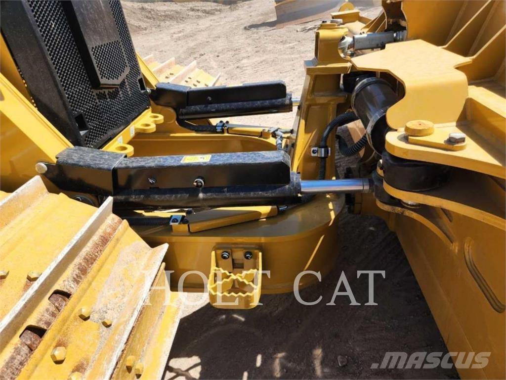 CAT D5 LGPVP Pásové dozéry
