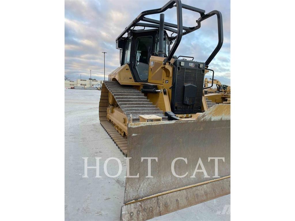 CAT D5 LGPVP3 Pásové dozéry