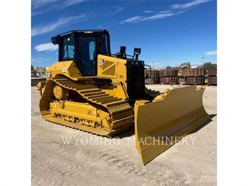 CAT D5-RY Pásové dozéry