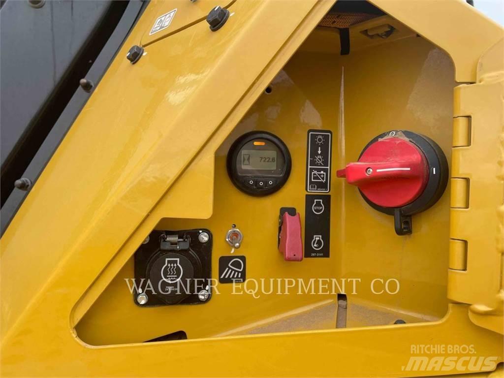 CAT D5 VP Pásové dozéry