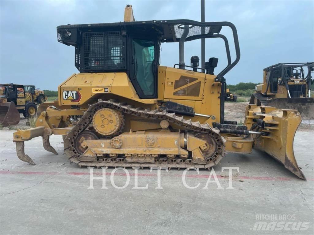 CAT D5 VP Pásové dozéry