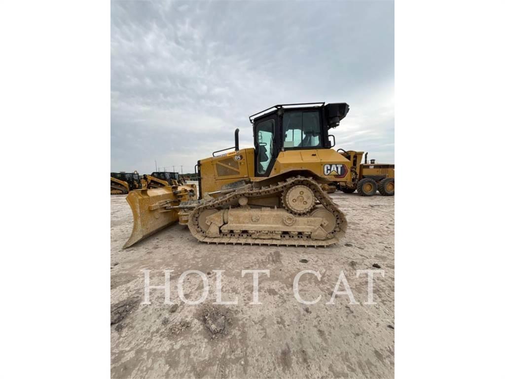 CAT D5 VP Pásové dozéry