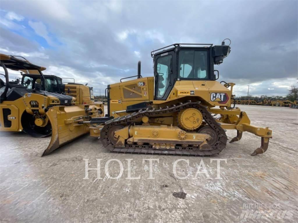 CAT D5 VP3 Pásové dozéry