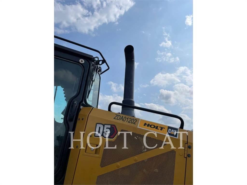CAT D5 VP3 Pásové dozéry