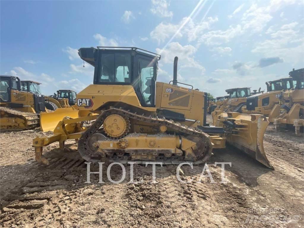 CAT D5 VP3 Pásové dozéry