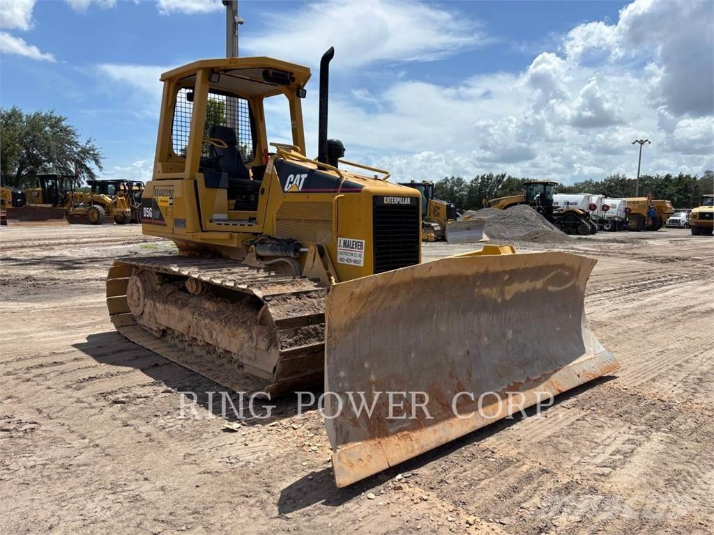CAT D5GLGP Pásové dozéry