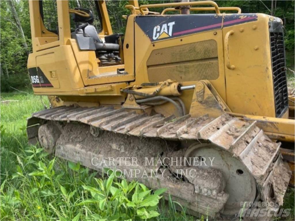 CAT D5GXL Pásové dozéry