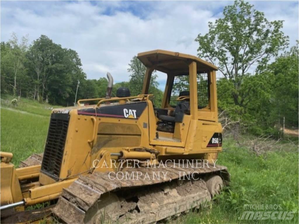 CAT D5GXL Pásové dozéry