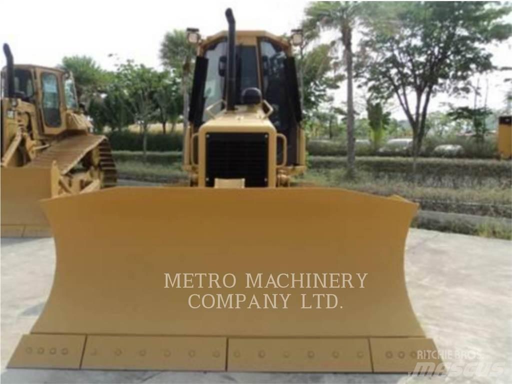 CAT D5GXL Pásové dozéry