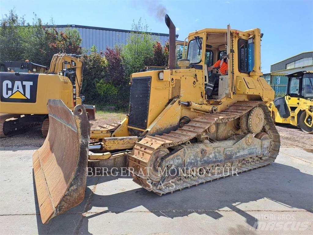 CAT D5H Pásové dozéry