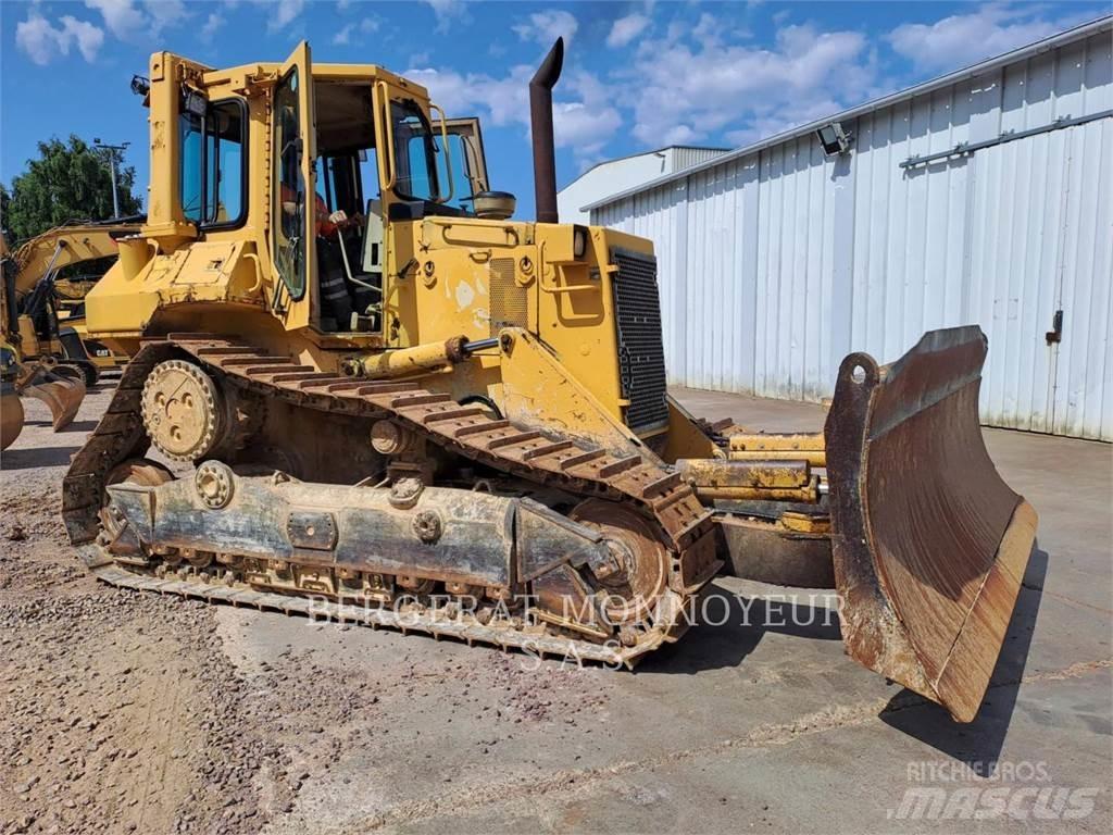 CAT D5H Pásové dozéry