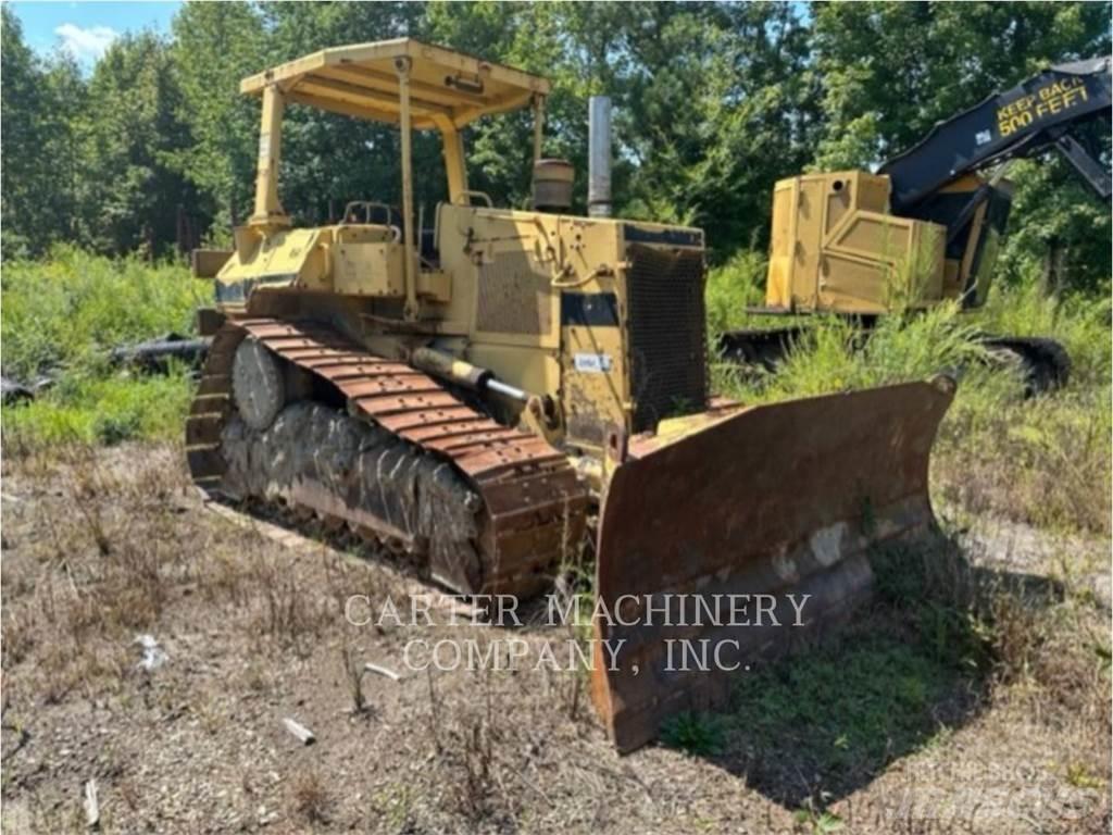 CAT D5HII XL Pásové dozéry