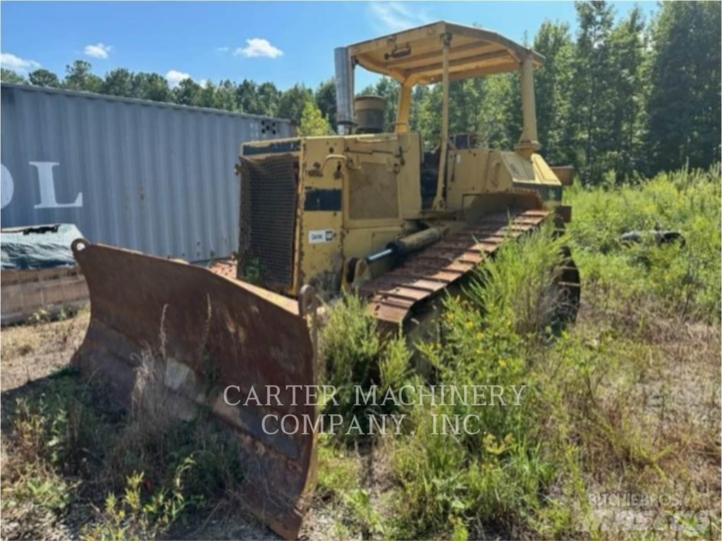 CAT D5HII XL Pásové dozéry