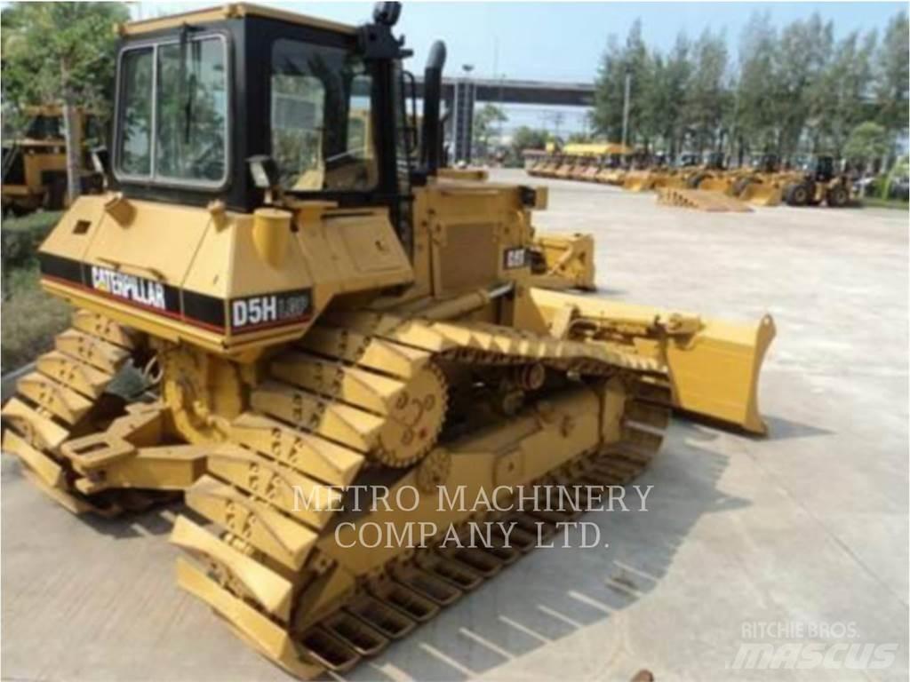 CAT D5HIILGP Pásové dozéry