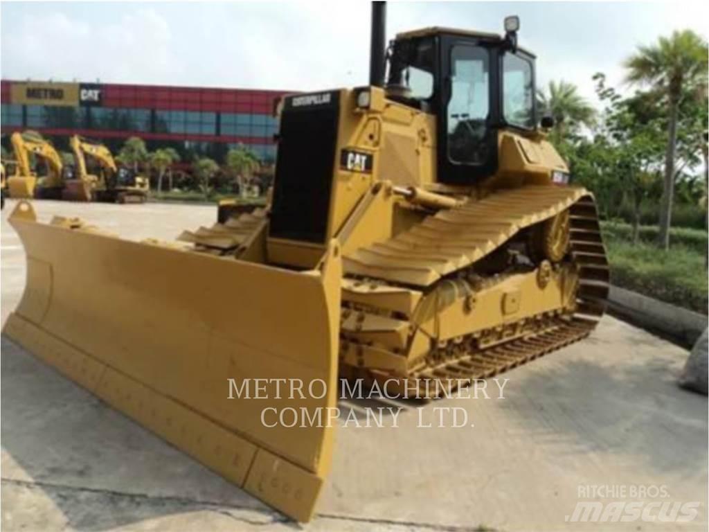 CAT D5HIILGP Pásové dozéry