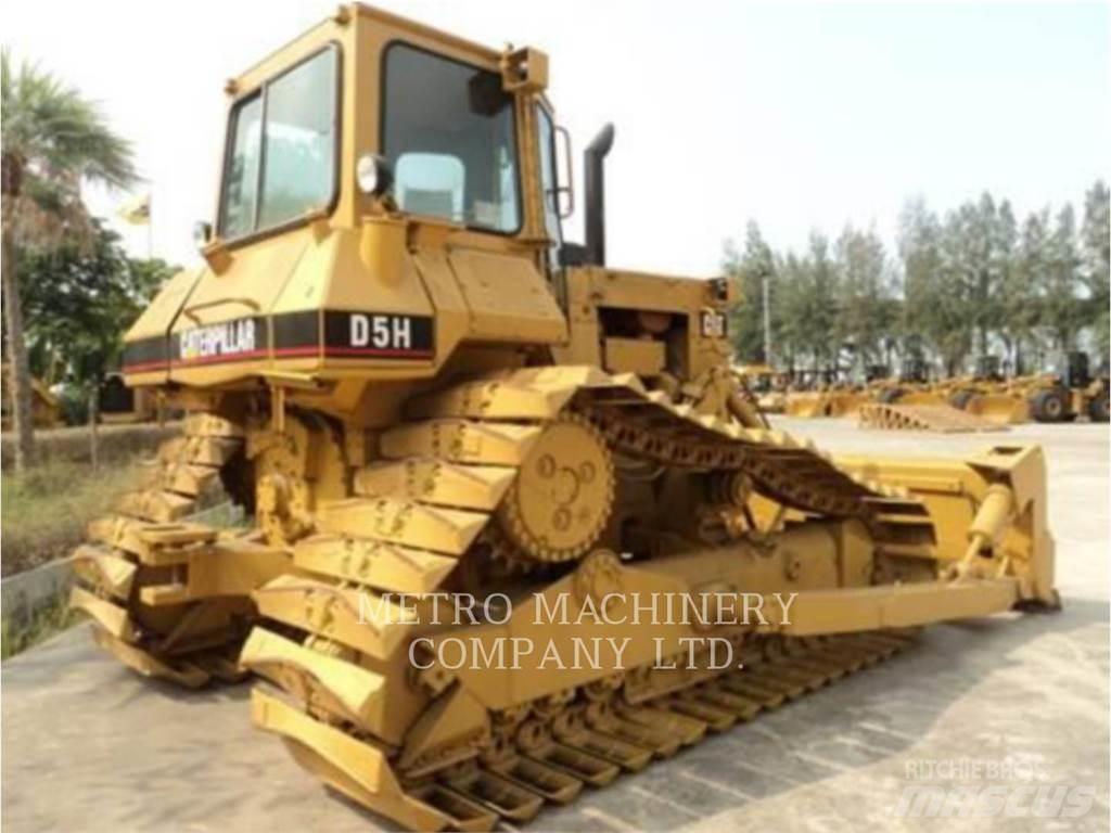 CAT D5HLGP Pásové dozéry