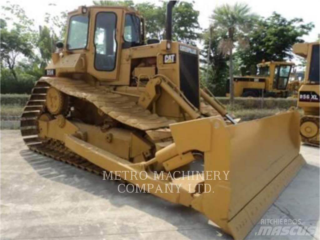 CAT D5HLGP Pásové dozéry