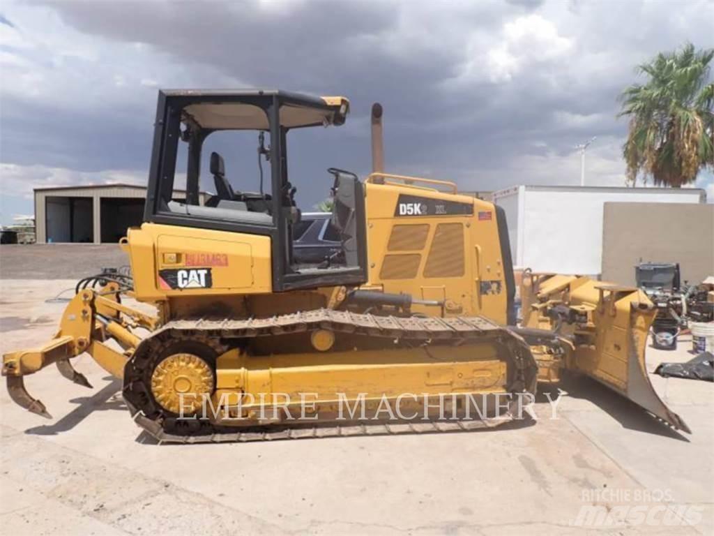 CAT D5K Pásové dozéry
