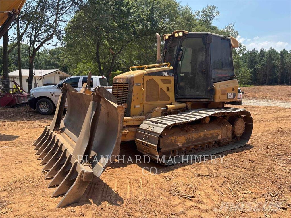 CAT D5K LGP Pásové dozéry