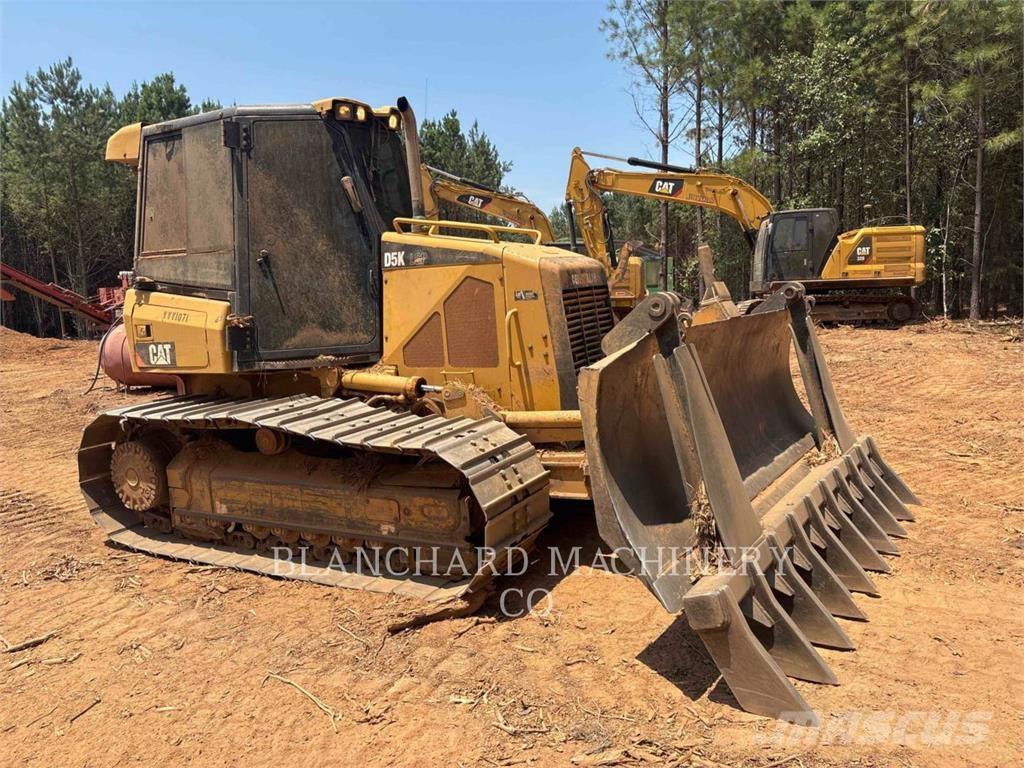 CAT D5K LGP Pásové dozéry