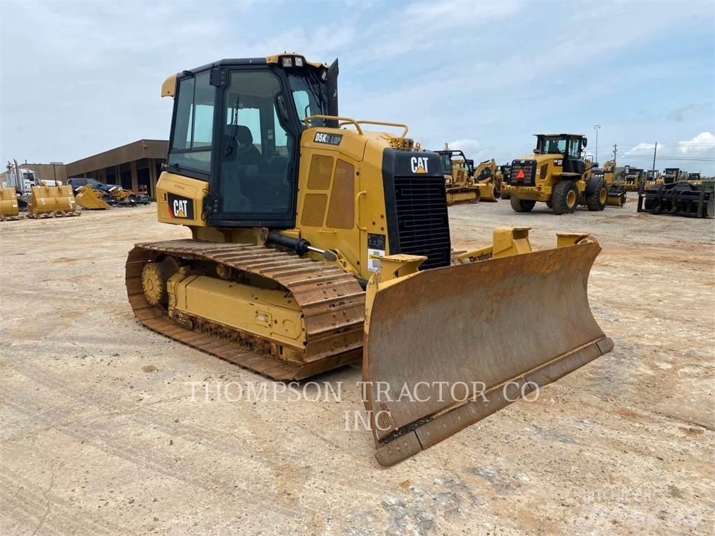 CAT D5K2 Pásové dozéry