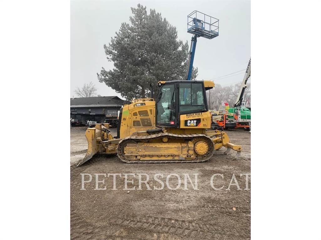 CAT D5K2 Pásové dozéry