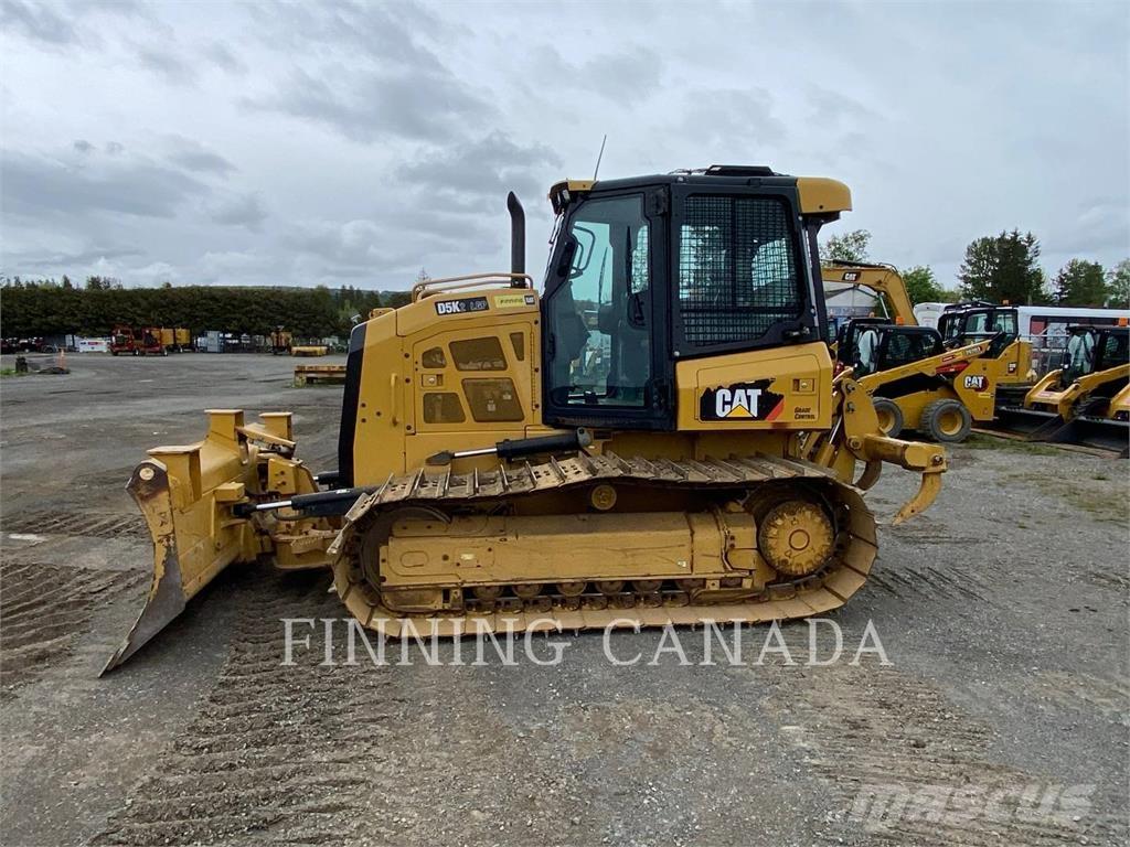 CAT D5K2 Pásové dozéry
