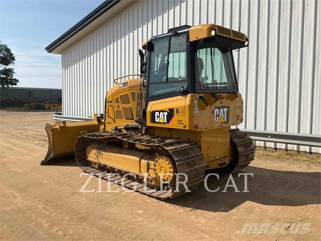CAT D5K2 Pásové dozéry