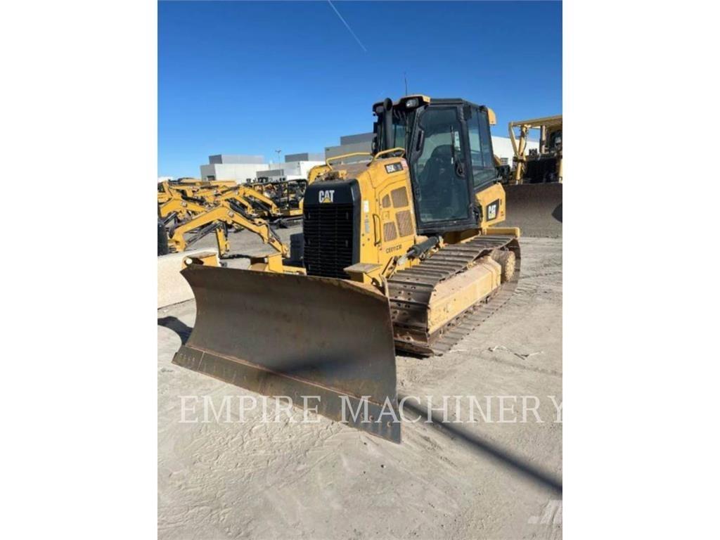 CAT D5K2 Pásové dozéry