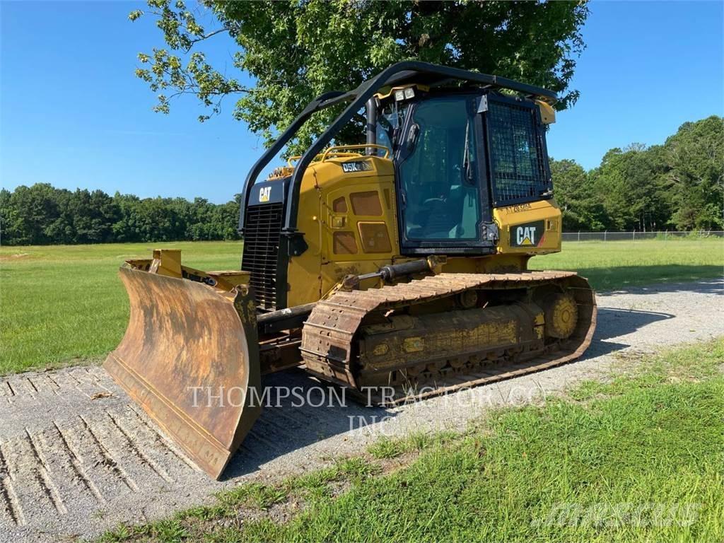 CAT D5K2 LGP Pásové dozéry