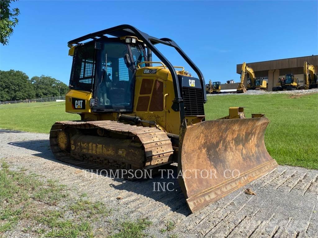 CAT D5K2 LGP Pásové dozéry