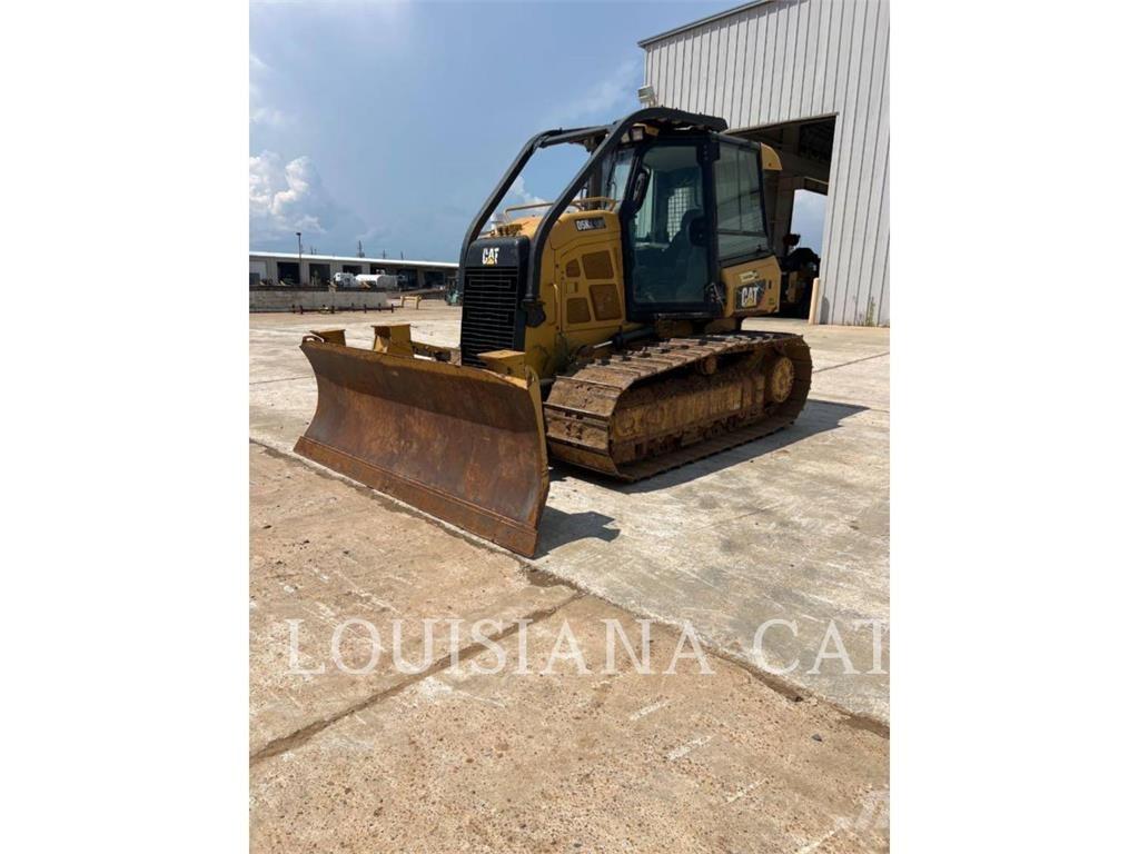 CAT D5K2 LGP Pásové dozéry