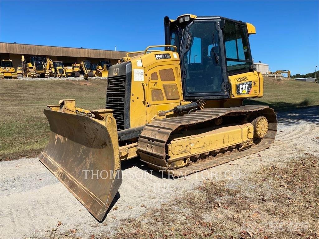 CAT D5K2 LGP Pásové dozéry