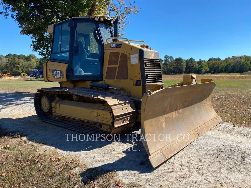 CAT D5K2 LGP Pásové dozéry