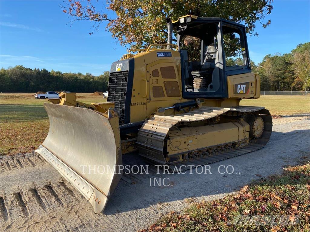 CAT D5K2 LGP Pásové dozéry