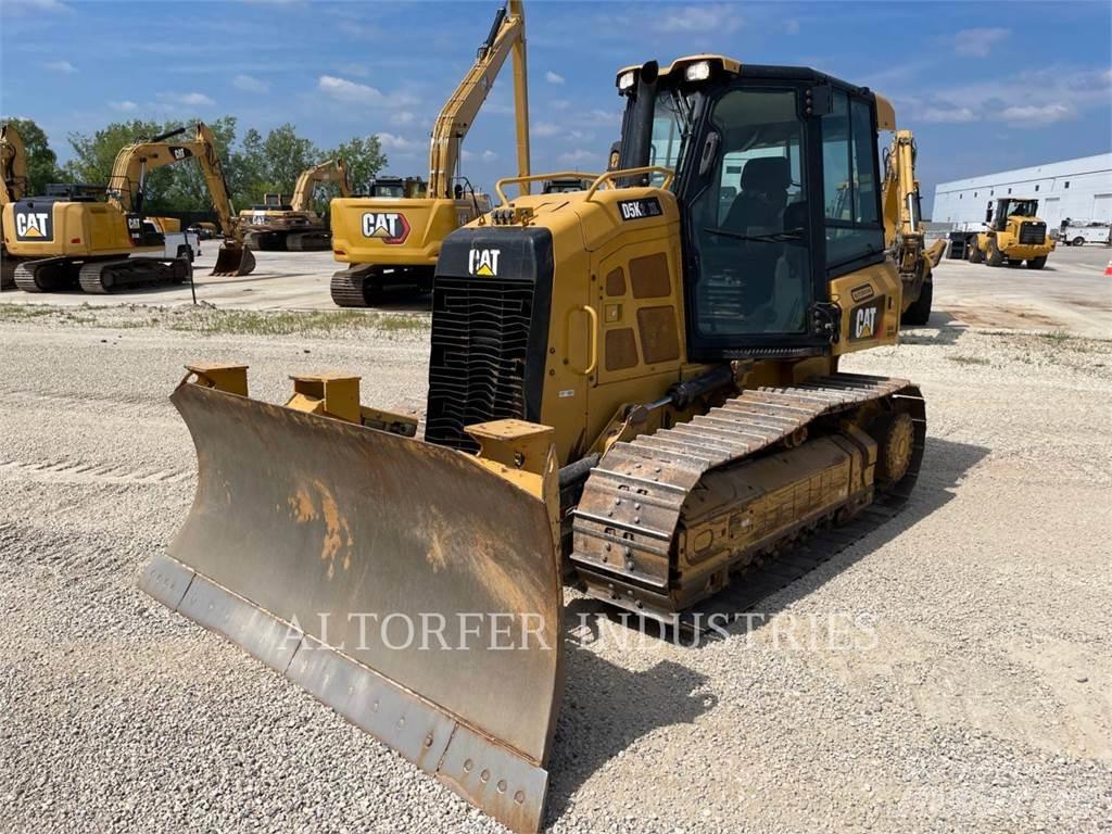 CAT D5K2 XL Pásové dozéry