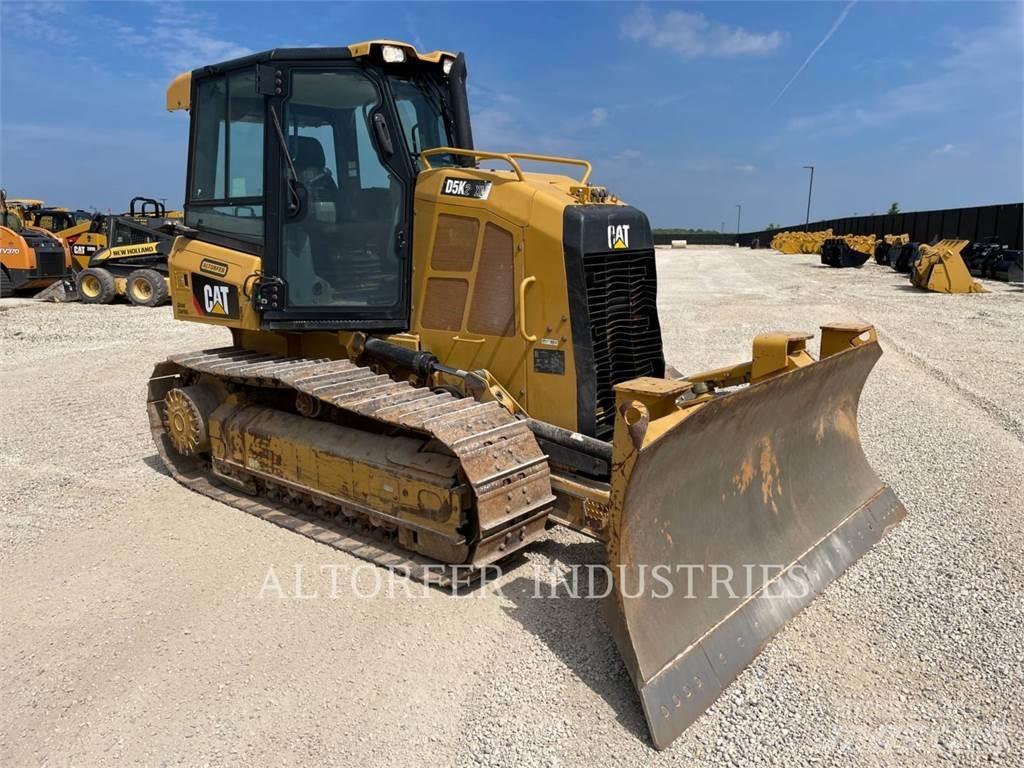 CAT D5K2 XL Pásové dozéry