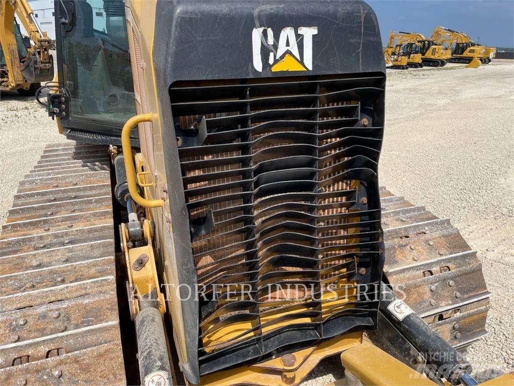 CAT D5K2 XL Pásové dozéry