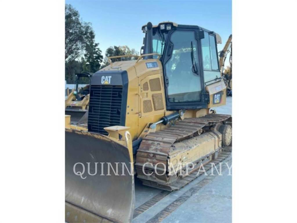 CAT D5K2 XL Pásové dozéry