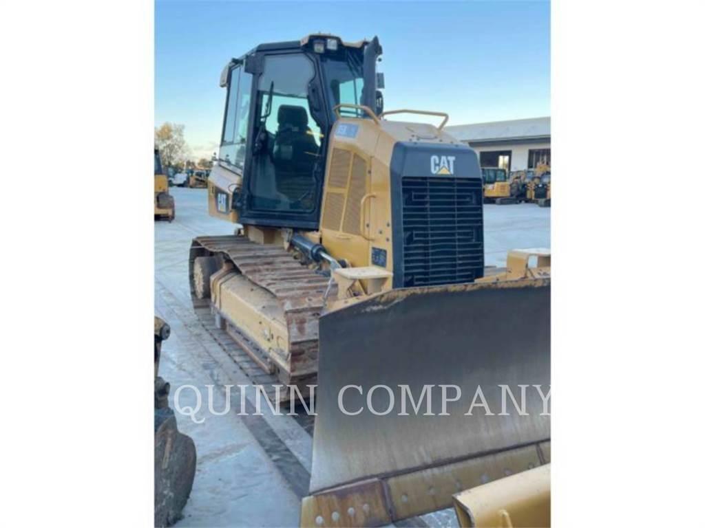 CAT D5K2 XL Pásové dozéry