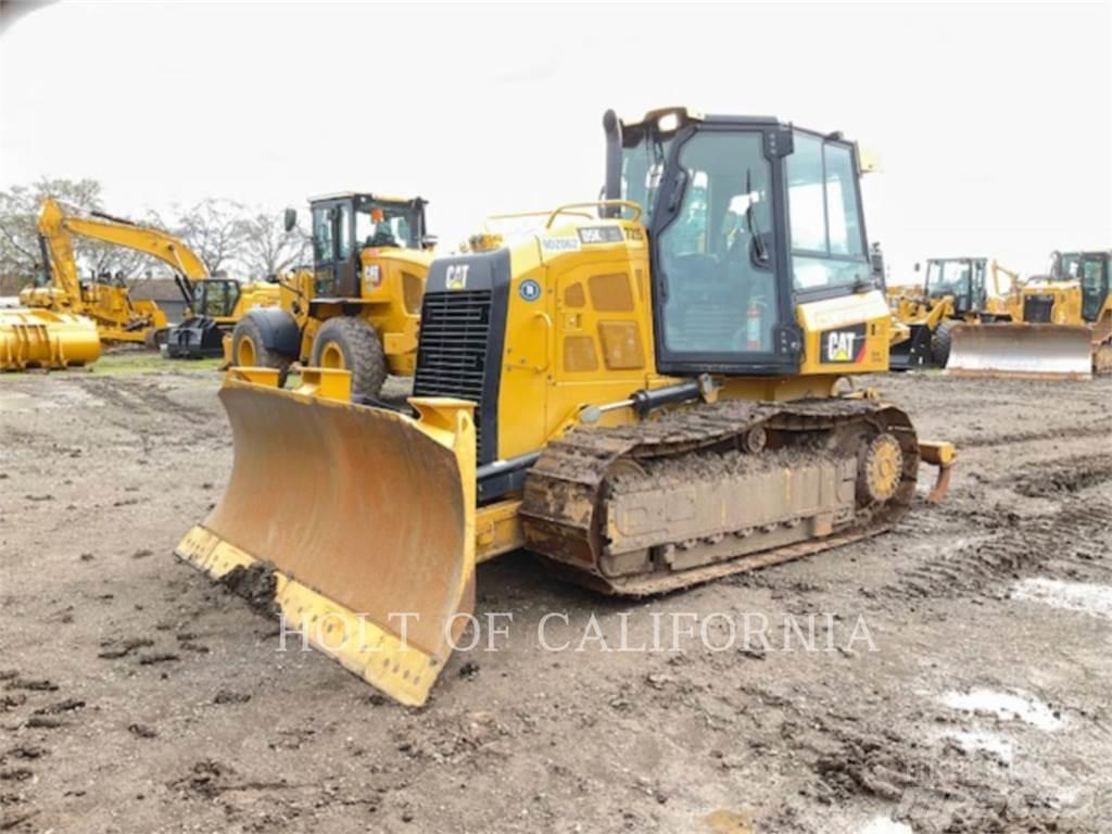 CAT D5K2 XL Pásové dozéry