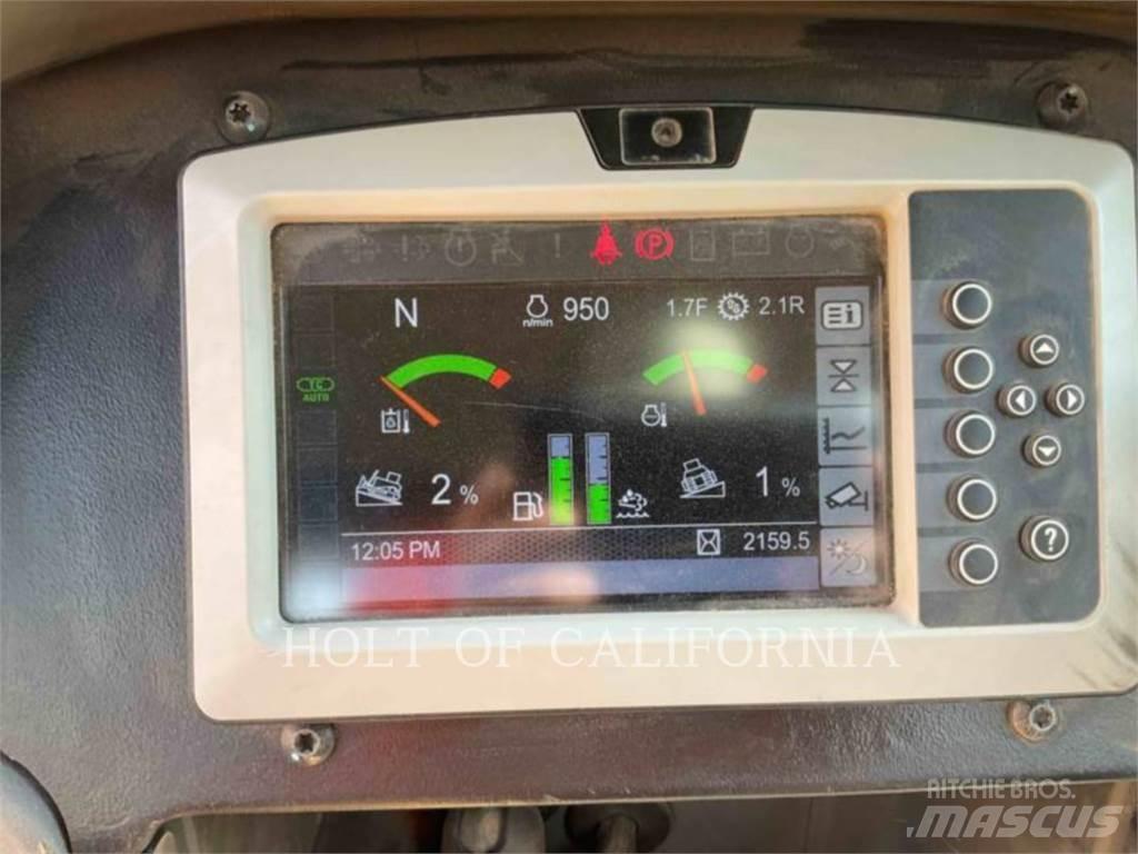 CAT D5K2 XL Pásové dozéry
