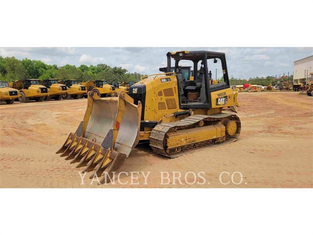 CAT D5K2 XL Pásové dozéry
