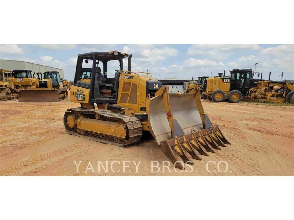 CAT D5K2 XL Pásové dozéry