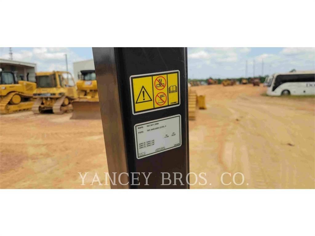 CAT D5K2 XL Pásové dozéry