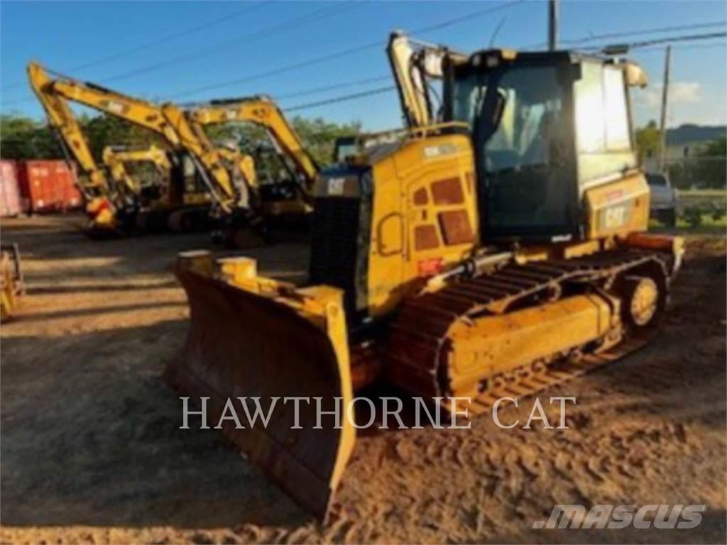 CAT D5K2 XL Pásové dozéry
